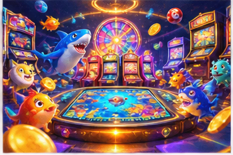Juwa game artwork