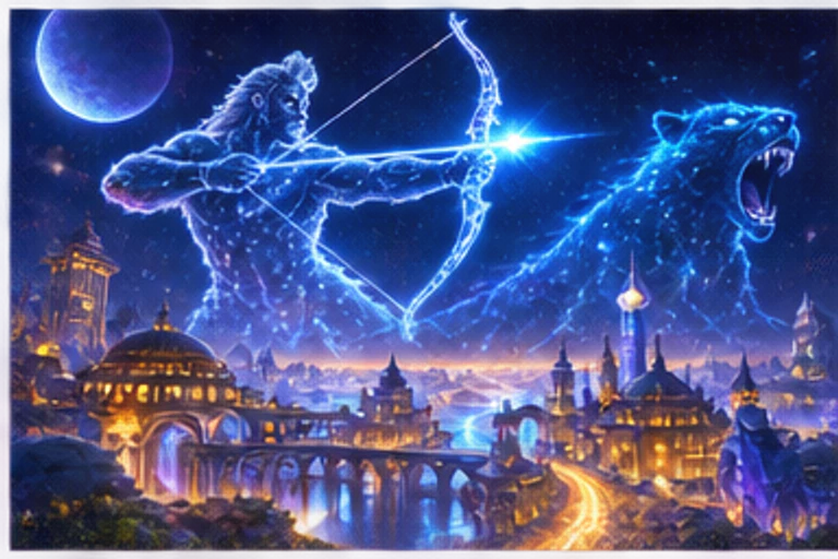 Orion Stars game artwork